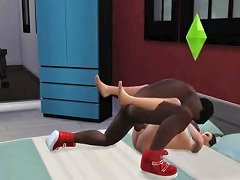Inducing Desire In The Sims 4