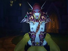 Short Video Featuring Characters From The World Of Warcraft